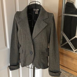 Soft blazer